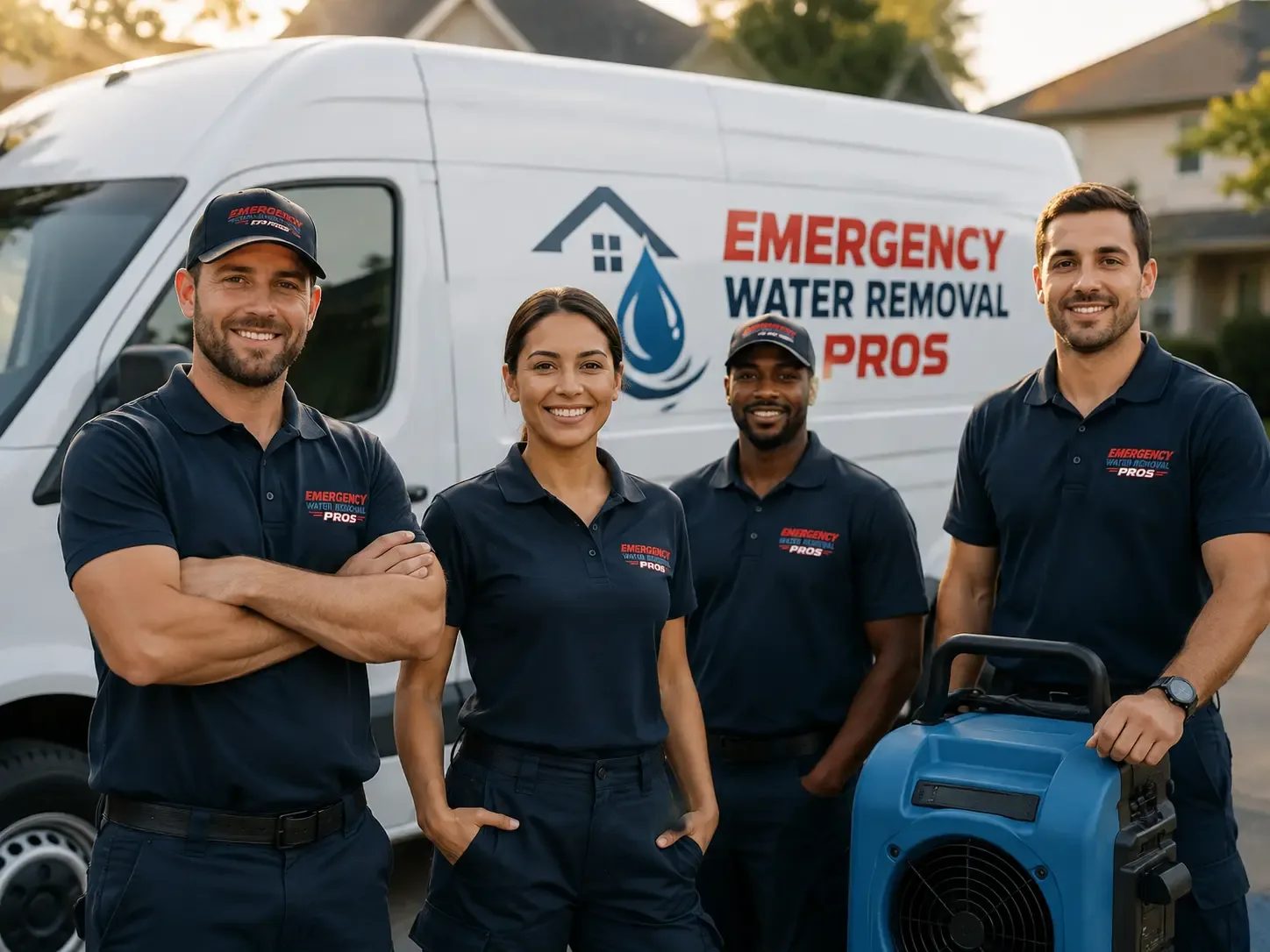 Emergency Water Removal company in Colbert, OK